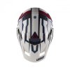 KASK MOTOCYKLOWY Z GOGLAMI LEATT ADV 7.5 ROYAL BLUE RED S